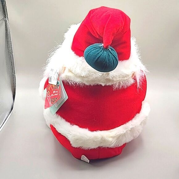 It's Santa Claus, a Plushie, NWOT - Picture 4 of 7